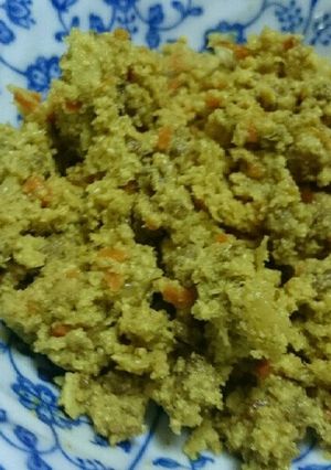 スパイシーカレーおから-レシピのメイン写真