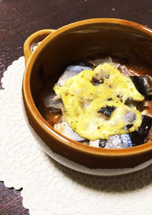 サンマのトースタ焼き-レシピのメイン写真