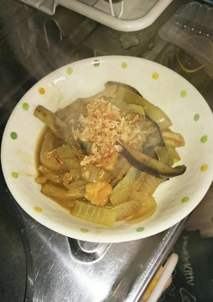 ナスの煮浸しアレンジ♪-レシピのメイン写真
