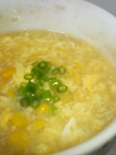 卵た~ぷり中華スープ-レシピのメイン写真
