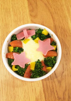 クリスマスにも☆ココットカマン☆-レシピのメイン写真