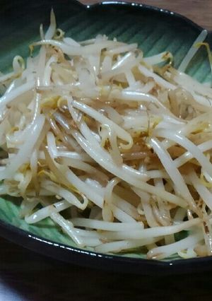 お助け！もやしの創味シャンタン炒め-レシピのメイン写真