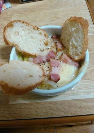 トロカリッカマン-レシピのメイン写真