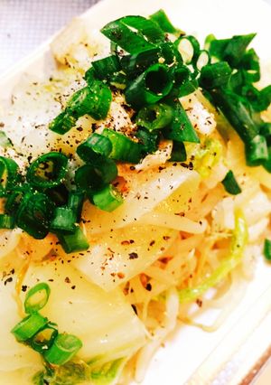 さっぱりホルモンおかずおつまみ-レシピのメイン写真