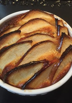 リンゴたっぷりカマンベールチーズケーキ-レシピのメイン写真