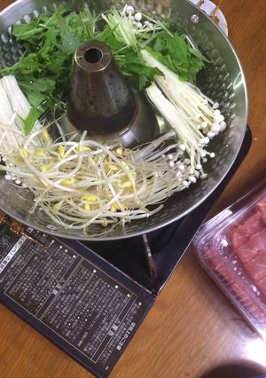 おろしポン酢のシャキシャキBRIしゃぶ!-レシピのメイン写真