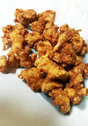 【肉のハナマサ】鶏の軟骨唐揚げ-レシピのメイン写真