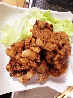 我が家の黄金比☆鶏のから揚げ-レシピのメイン写真