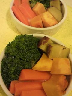 カラフル野菜ココットカマン-レシピのメイン写真