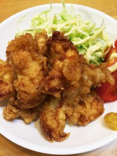 柔らかジューシー♪ 鶏天-レシピのメイン写真
