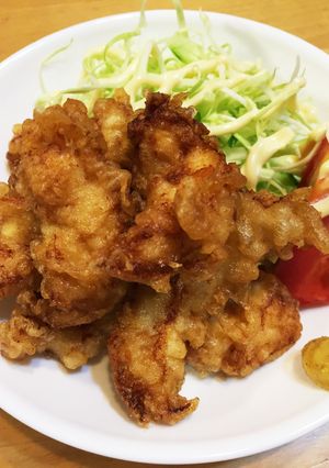 柔らかジューシー♪ 鶏天-レシピのメイン写真
