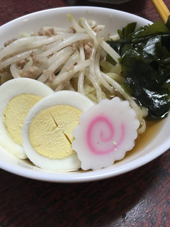 お家でラーメン-レシピのメイン写真