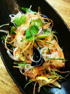 タイ風春雨サラダ-レシピのメイン写真