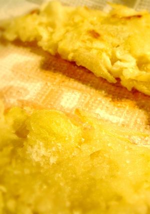 ペコロスのかき揚げ-レシピのメイン写真