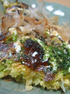 お好み焼き?キャベツ-レシピのメイン写真