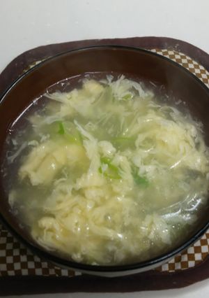 春雨中華スープ-レシピのメイン写真