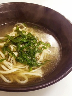 絶品です♬しゃぶしゃぶ〆うどん♡-レシピのメイン写真