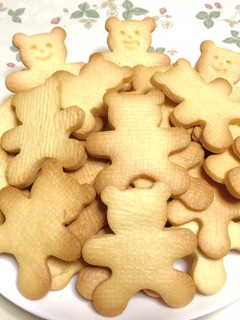 サクサク簡単クッキー♫-レシピのメイン写真