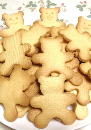 サクサク簡単クッキー♫-レシピのメイン写真