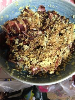 サクッとイカの生姜醤油(*^_^*)-レシピのメイン写真