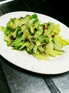 超簡単!キャベツだけ炒め-レシピのメイン写真