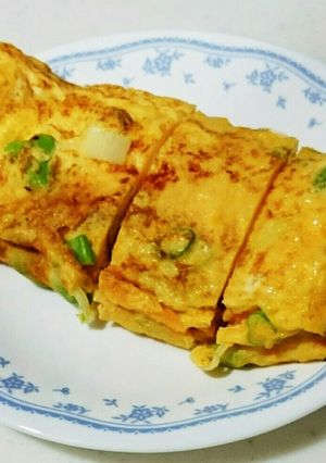 厚焼き★ふわふわだし巻き玉子-レシピのメイン写真