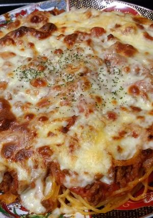 トマト缶でパスタドリア-レシピのメイン写真