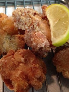 創味シャンタンで塩唐揚げ☆-レシピのメイン写真