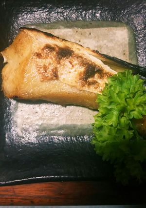 鰤王❗脂のります❗鰤かま塩焼き-レシピのメイン写真