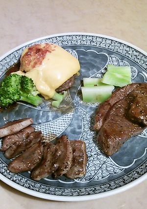 肉祭り-レシピのメイン写真