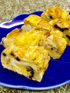 しらす・ごま・塩昆布の玉子焼き♬-レシピのメイン写真
