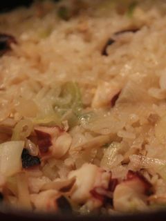 タコの炊き込みご飯-レシピのメイン写真