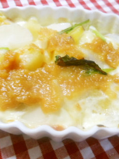 野菜のクリームグラタン 超簡単-レシピのメイン写真