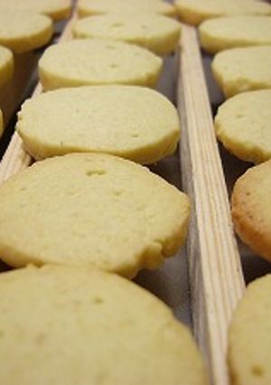 オリーブオイルのレモンクッキー-レシピのメイン写真