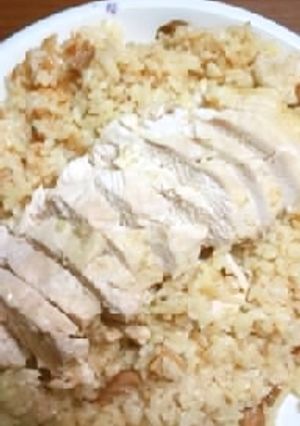 炊飯器でいなばの「チキンタイカレー」-レシピのメイン写真