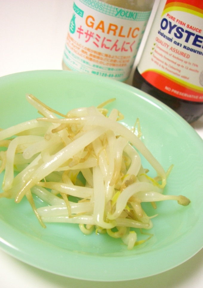 もやしのタイ風和え物-レシピのメイン写真