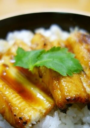 あなご丼☆宮城県絶品グルメ！-レシピのメイン写真