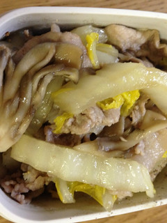 シャンタンで野菜炒め-レシピのメイン写真