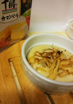和風☆ココットカマンで簡単おつまみ-レシピのメイン写真