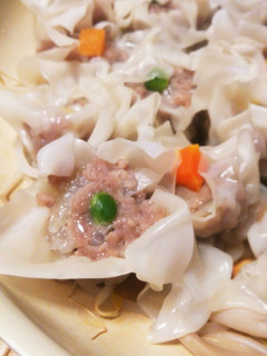 創味シャンタンDXで焼売♪-レシピのメイン写真