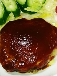 簡単❗混ぜるだけのハンバーグソース-レシピのメイン写真