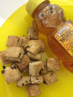 簡単♪バター無し!レーズンクッキー♡-レシピのメイン写真