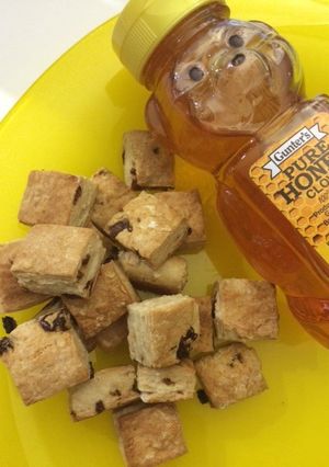 簡単♪バター無し!レーズンクッキー♡-レシピのメイン写真