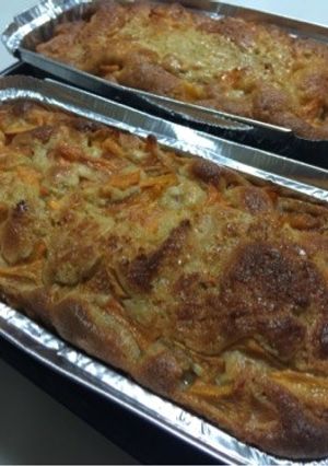 ☆柿のパウンドケーキ☆-レシピのメイン写真