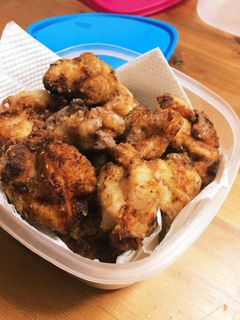 わさび塩唐揚げ-レシピのメイン写真