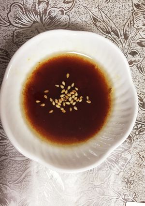 韓国風ソース-レシピのメイン写真