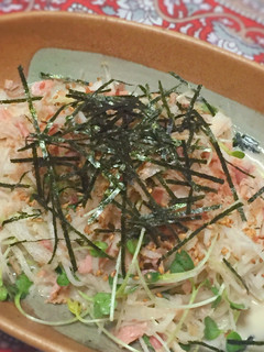 和風大根サラダ ♪ 簡単&節約&ヘルシー-レシピのメイン写真
