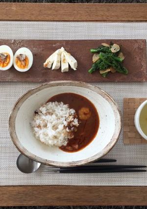 ほうれん草のガーリックソテー-レシピのメイン写真