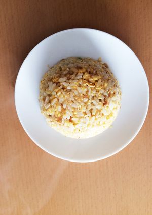 チャーハン-レシピのメイン写真