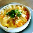 和風☆お豆腐のココットカマン